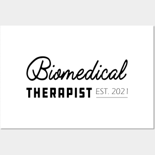 Biomedical Therapist  2021 Posters and Art